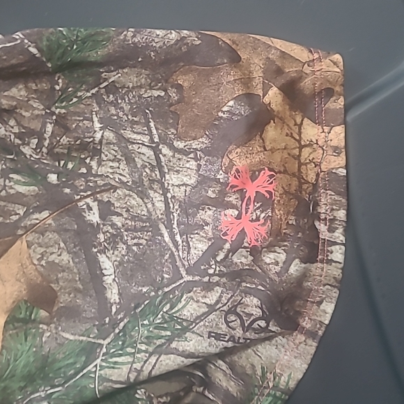 Under Armour 3/4 Women's tee Large - Picture 4 of 4